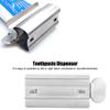 Badafaci Toothpaste Tube Squeezer, Rolling Tube Press for Toothpaste, Hair Gel, Cosmetics and Ointments view 3