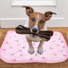 KAILIKETIY Portable Cooling Mat for Pets with Non-Slip Fabric and Breathable Cotton view 2