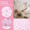 KAILIKETIY Portable Cooling Mat for Pets with Non-Slip Fabric and Breathable Cotton view 4
