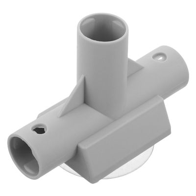 GALPADA 3-Way Plastic Playpen Connector with Suction Cup