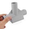 GALPADA 3-Way Plastic Playpen Connector with Suction Cup view 4