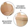 Veemoon 4 L Wooden Sauna Bucket and Ladle Set with Plastic Insert and Rope Handle view 3