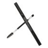 ERINGOGO Waterproof Double-Ended Eyebrow Pencil with Fine Tip and Built-In Brush view 1