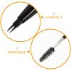 ERINGOGO Waterproof Double-Ended Eyebrow Pencil with Fine Tip and Built-In Brush view 2