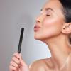 ERINGOGO Waterproof Double-Ended Eyebrow Pencil with Fine Tip and Built-In Brush view 3