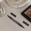 ERINGOGO Waterproof Double-Ended Eyebrow Pencil with Fine Tip and Built-In Brush view 4