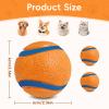 AMFUN 2-Pack Interactive Dog Ball view 3