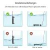 GERUI 35W Aquarium Heater (1L-20L) view 4