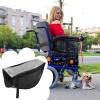 Armrest Cover for Electric Wheelchairs, Rain-Resistant Joystick view 3