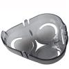 1 Replacement Shaver Head Protective Cap Compatible with Philips S5570, S5571, S5620, S5008, S5010, S5011, S5013, S5050, S5070, S5075 and S5210 view 2