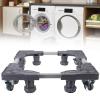 RASTKY Appliance Roller Base, Adjustable Washing Machine Stand, High Load Capacity, Home Use view 2