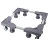 RASTKY Appliance Roller Base, Adjustable Washing Machine Stand, High Load Capacity, Home Use view 4