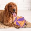 Generic Dog Snuffle Ball Plush Treat Toy for Scent Training and Nose Work view 3