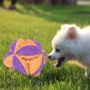 Generic Dog Snuffle Ball Plush Treat Toy for Scent Training and Nose Work view 4