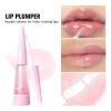 Plumping Lip Gloss, High-Shine Hydrating Lip Plumper with Lip Tint Finish, Waterproof Long-Lasting Moisturizing Gloss for Fuller-Looking Lips (#4 Twinkle) view 2