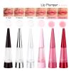 Plumping Lip Gloss, High-Shine Hydrating Lip Plumper with Lip Tint Finish, Waterproof Long-Lasting Moisturizing Gloss for Fuller-Looking Lips (#4 Twinkle) view 4