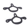 BAOFUYA Rubber Spur Straps, 2-Pack view 3