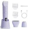 Women's Electric Shaver, IPX6 Waterproof, 90-Minute USB-C view 1