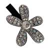 Sparkling Rhinestone Metal Duckbill Hair Clips view 1