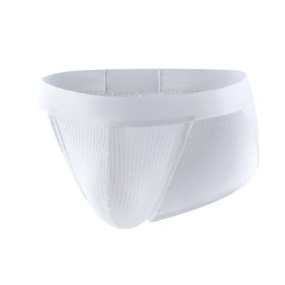 YOSUWOAI Men's Sexy Underwear Thong with Enlarged Pouch and High-Cut Design