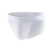 YOSUWOAI Men's Sexy Underwear Thong with Enlarged Pouch and High-Cut Design view 1