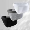YOSUWOAI Men's Sexy Underwear Thong with Enlarged Pouch and High-Cut Design view 2