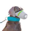 Muzzle for Small Dogs | Adjustable and Breathable Muzzle view 1