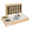 Wooden Automatic Feeder for Rabbits and Small Animals view 1