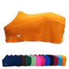 RL24 Basicline Horse Cooler Blanket, Rust, 65 cm view 1