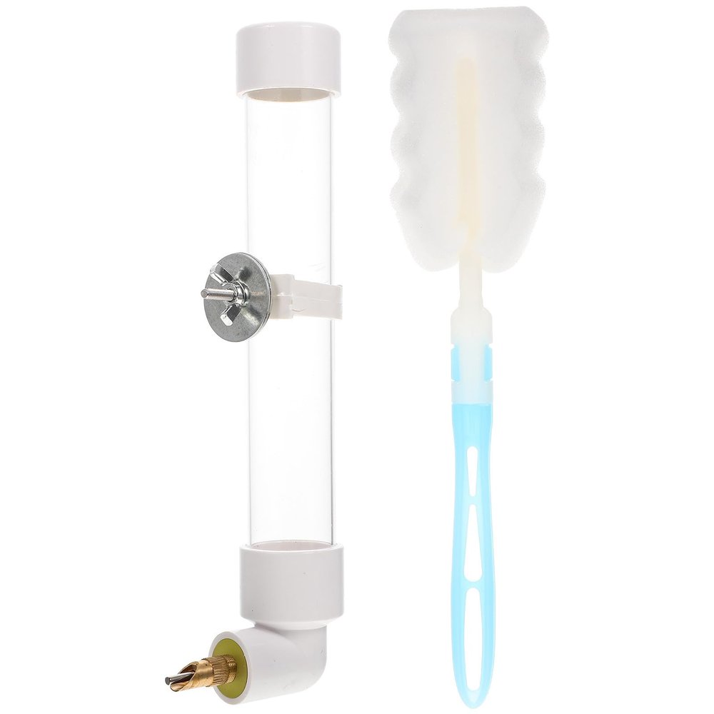 ifundom Automatic Bird Water Dispenser 130ml