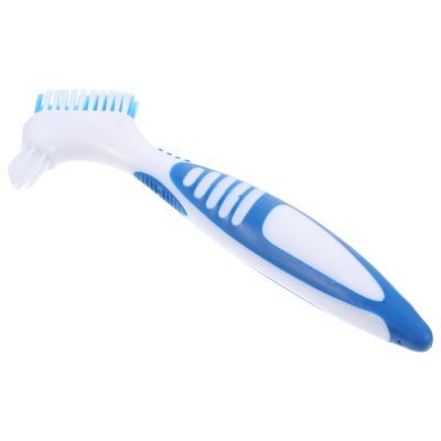 SOLUSTRE Double-Head Cleaning Brush for Turtle Shells