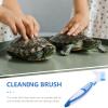 SOLUSTRE Double-Head Cleaning Brush for Turtle Shells view 4