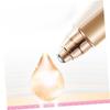 Gold Electric Eye Massager, ABS, Anti-Aging Eye Care Device view 2