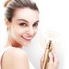 Gold Electric Eye Massager, ABS, Anti-Aging Eye Care Device view 4