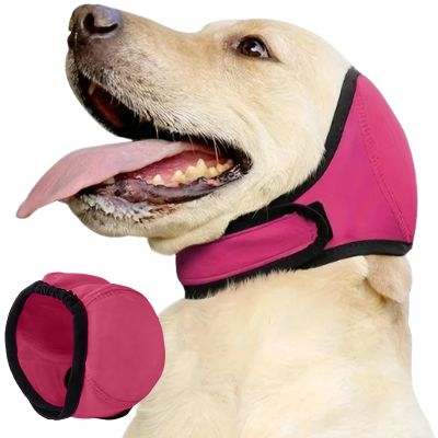 Dog Ear Protection Wrap - Waterproof & Insulated