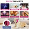 Dog Ear Protection Wrap - Waterproof & Insulated view 4