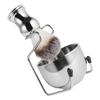 Ciieeo Men's Shaving Set with Stainless Steel Bowl, Brush and Cleaning Brush view 1