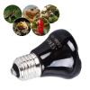 SIXRUN Reptile Heat Lamp, Ceramic Heater, No Light, Pet Heating Bulb for Reptiles, Cats, Chickens, Parrots, Durable Ceramic Material, Efficient Heating, Safe for Small Animals (100W) view 2
