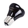 SIXRUN Reptile Heat Lamp, Ceramic Heater, No Light, Pet Heating Bulb for Reptiles, Cats, Chickens, Parrots, Durable Ceramic Material, Efficient Heating, Safe for Small Animals (100W) view 3