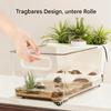 Large Turtle Terrarium with Basking Platform view 2