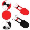 Parrot Flight Suits, 2-Pack, XL Cotton, for Lovebirds on the Go view 2