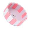 JUMPLAWN Quiet PVC Exercise Wheel for Hamsters and Small Pets view 1