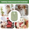 Ahuuen Winter Coat for Dogs view 4