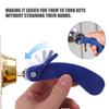 TOYANDONA Key Turner Aid for Seniors, 3-Pack view 4