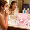 Compressed Facial Towels | Absorbent Towels, 30 Count | Expandable Compressed Face Washcloths for Bathroom, Camping, Hotel, Gym, Spa, Makeup, Beauty, and More view 3