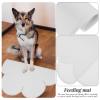 DECHOUS Waterproof Pet Feeding Mat view 4