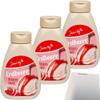 usy Bundle for Every Day Strawberry Dessert Sauce 3-Pack (3 x 250 g Tubes) + usy Block view 1
