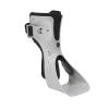 SDGBCXD Adjustable AFO Foot-Drop Ankle Brace with Inflatable Airbag Padding (A2 Right, XL) view 1