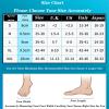 SDGBCXD Adjustable AFO Foot-Drop Ankle Brace with Inflatable Airbag Padding (A2 Right, XL) view 2