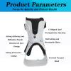 SDGBCXD Adjustable AFO Foot-Drop Ankle Brace with Inflatable Airbag Padding (A2 Right, XL) view 3